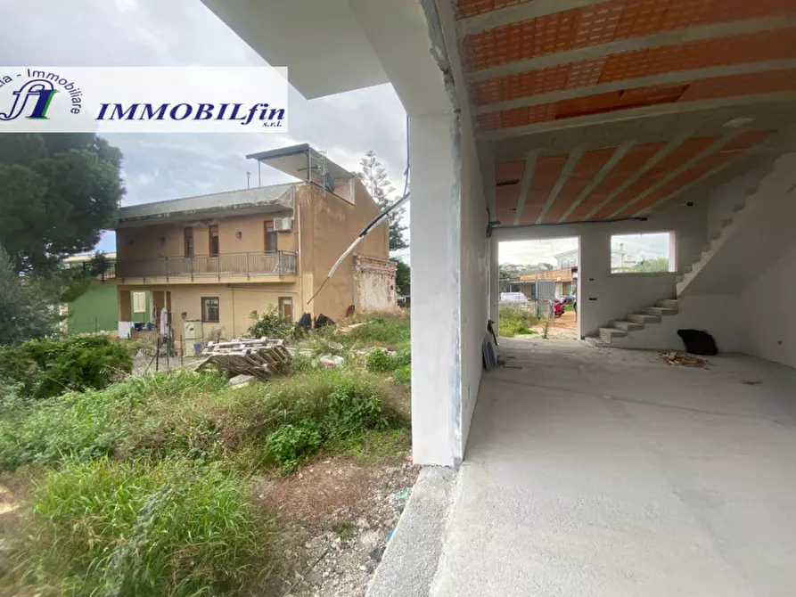 Immagine 18 di Villa in vendita  in VIA ALONGI a Misilmeri