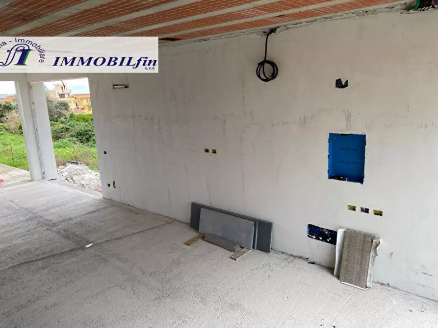 Immagine 20 di Villa in vendita  in VIA ALONGI a Misilmeri