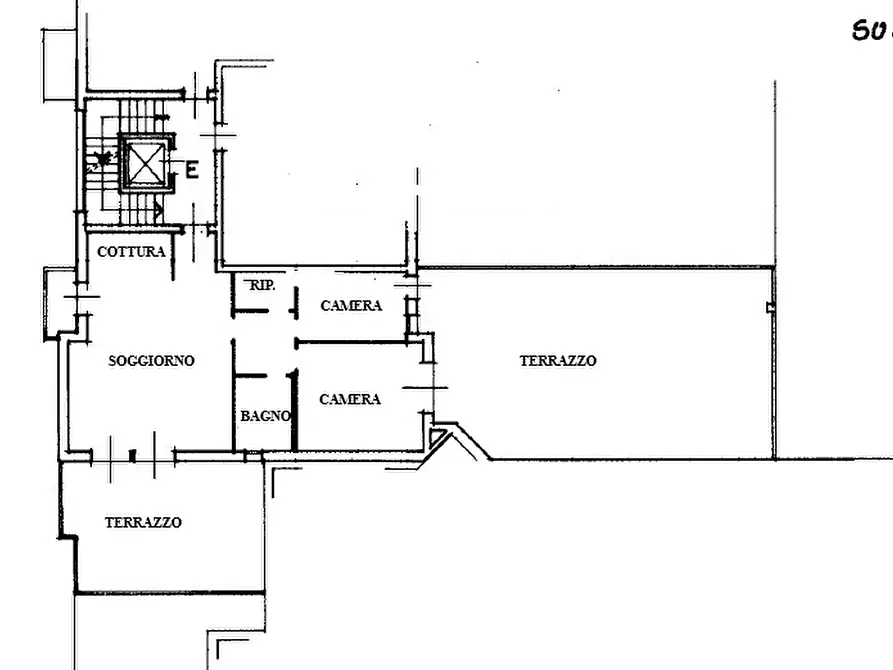 Immagine 25 di Appartamento in vendita  a Silea