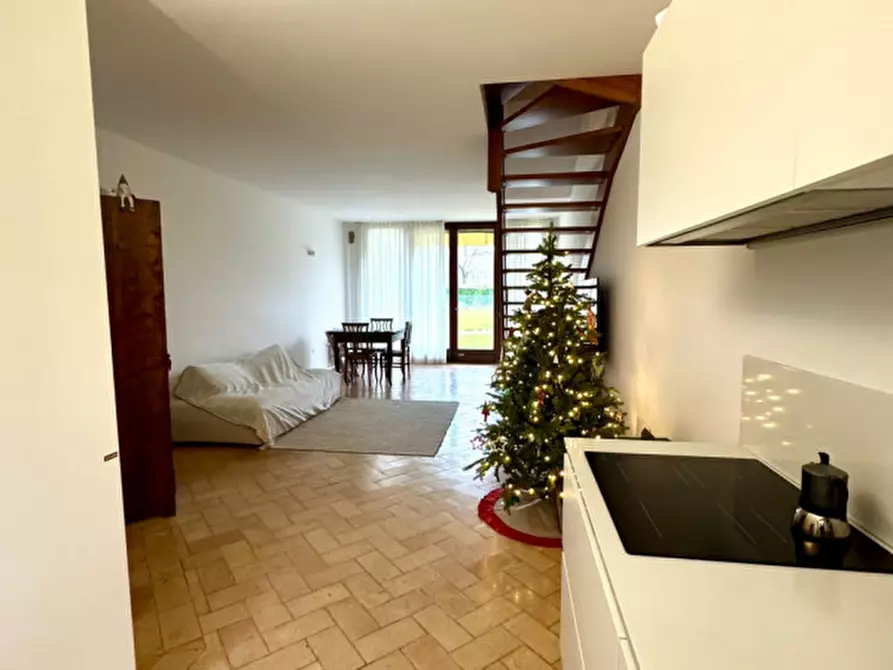 Immagine 6 di Villetta a schiera in vendita  in Via Selve a Selvazzano Dentro