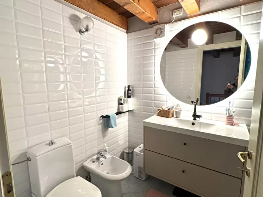 Immagine 10 di Villetta a schiera in vendita  in Via Selve a Selvazzano Dentro