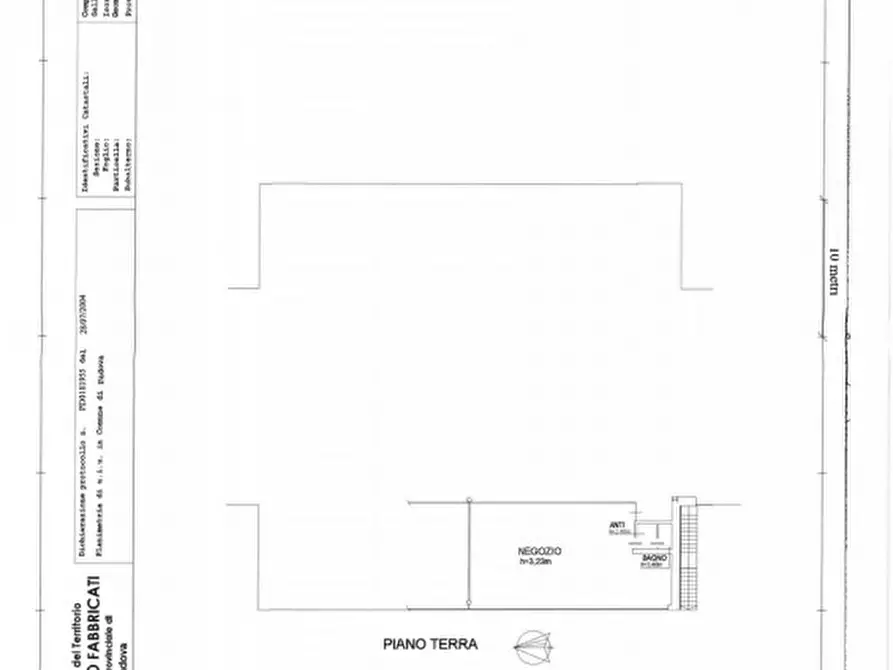 Immagine 17 di Ufficio in vendita  in Via San Marco a Padova