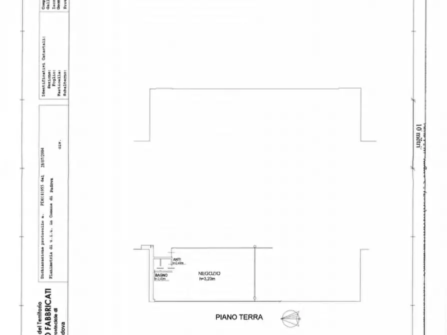 Immagine 18 di Ufficio in vendita  in Via San Marco a Padova