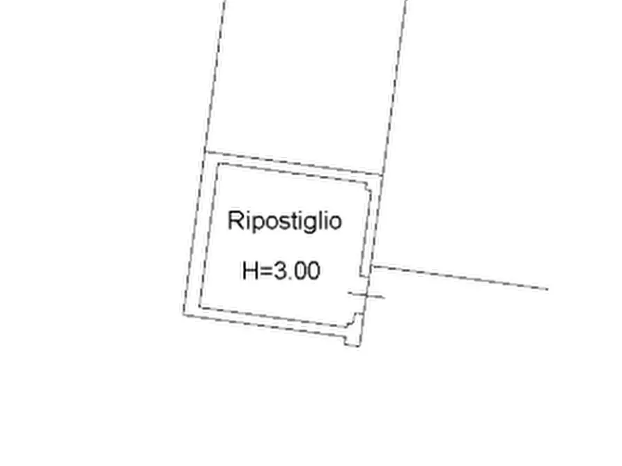 Immagine 9 di Magazzino in vendita  in Frazione Badalasco, via Veneziana Badalasco, 879 a Fara Gera D'adda