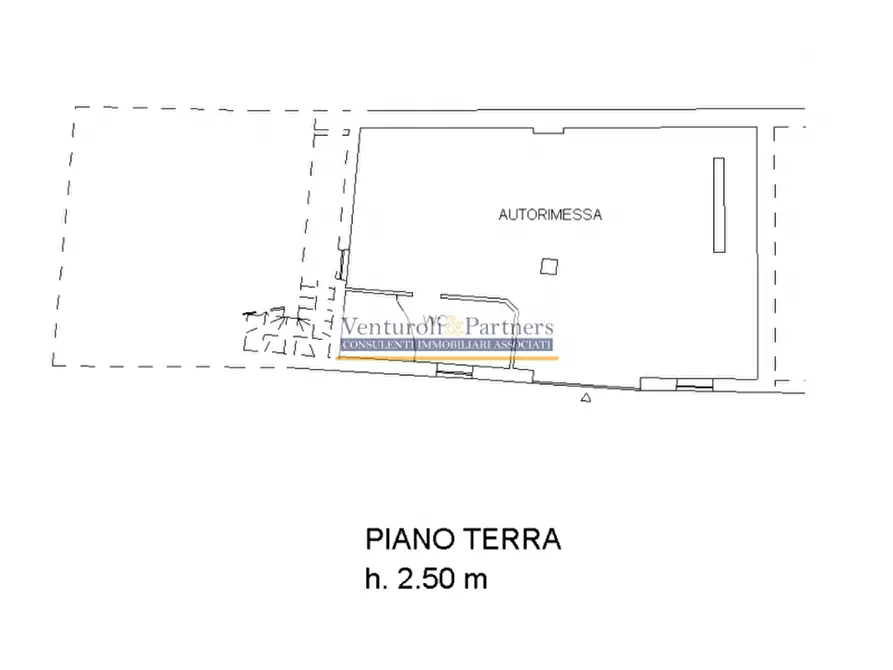 Immagine 13 di Appartamento in vendita  in Vicolo Sant'Agostino a Montichiari