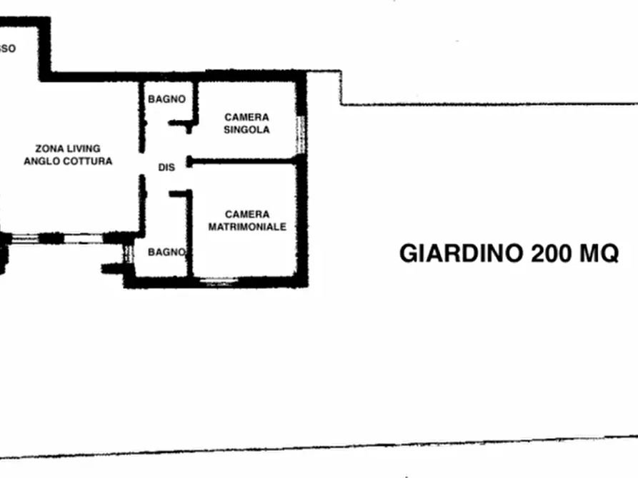 Immagine 14 di Appartamento in vendita  in Via San Pio X a Abano Terme