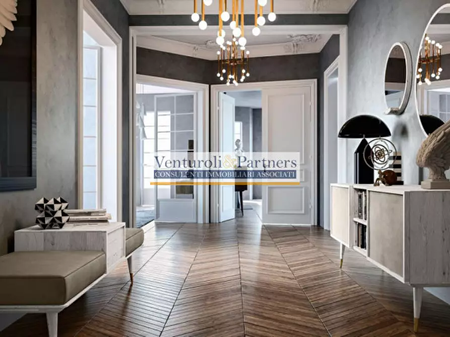 Immagine 1 di Attico in vendita  in Via del Lazzaretto a Brescia