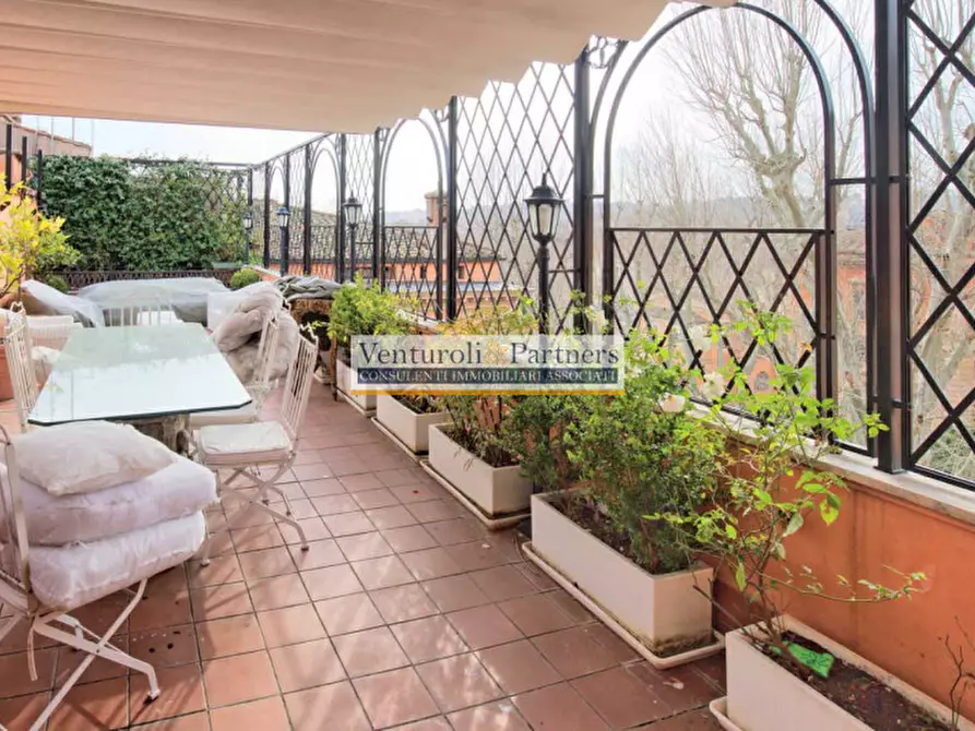 Immagine 2 di Attico in vendita  in Via del Lazzaretto a Brescia