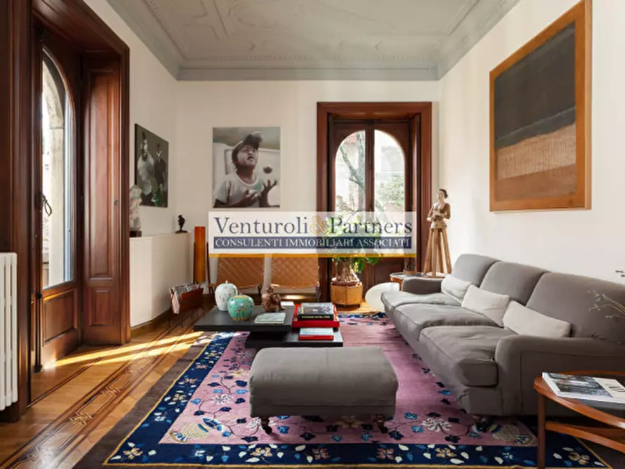 Immagine 3 di Attico in vendita  in Via del Lazzaretto a Brescia