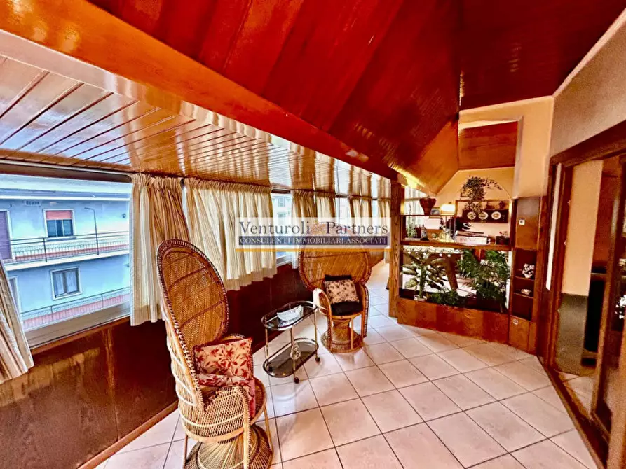 Immagine 3 di Attico in vendita  in Via Luigi Luzzatti 10 a Brescia