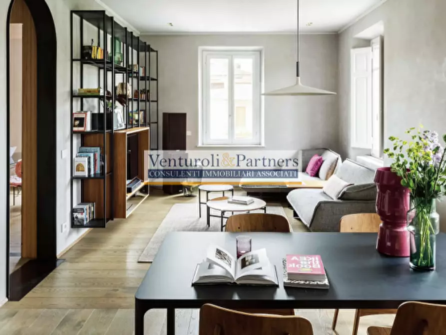 Immagine 9 di Attico in vendita  in Via del Lazzaretto a Brescia