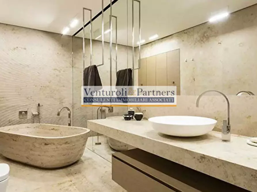 Immagine 10 di Attico in vendita  in Via del Lazzaretto a Brescia