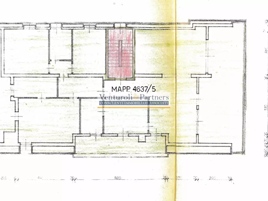Immagine 13 di Attico in vendita  in Via del Lazzaretto a Brescia