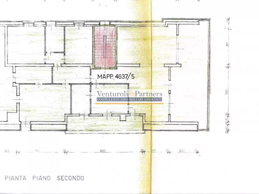 Immagine 14 di Attico in vendita  in Via Luigi Luzzatti 10 a Brescia
