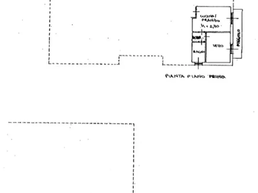 Immagine 6 di Appartamento in vendita  in Via Bellini a Oppeano