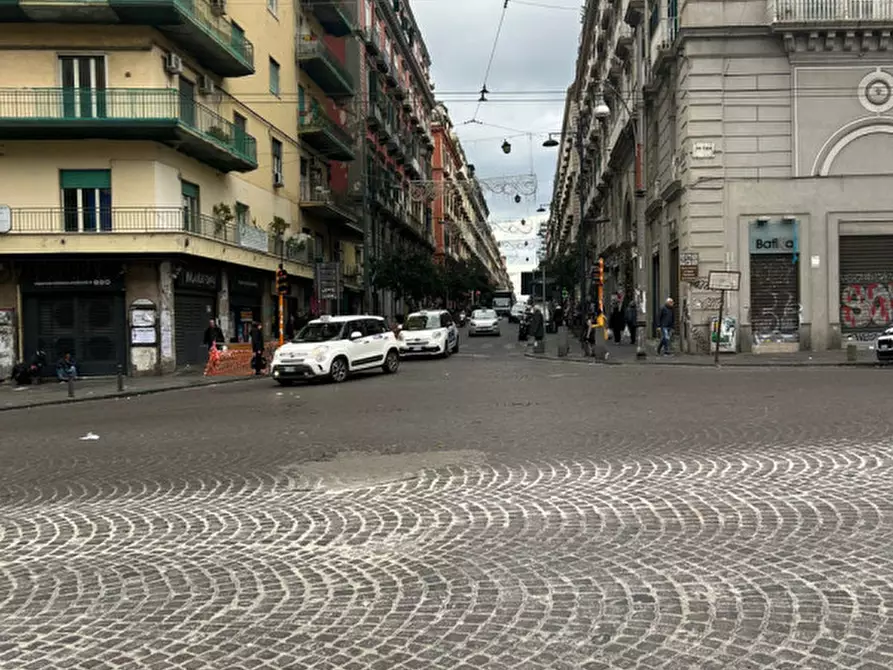 Immagine 31 di Appartamento in affitto  in via Foria 33 a Napoli