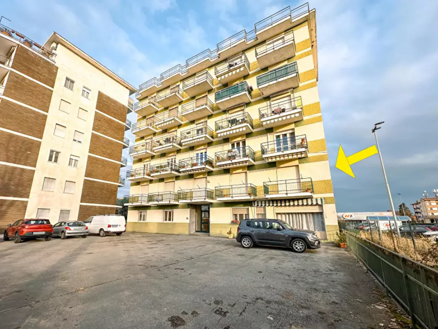 Immagine 2 di Appartamento in vendita  in Via Roma, 15 a Gattinara