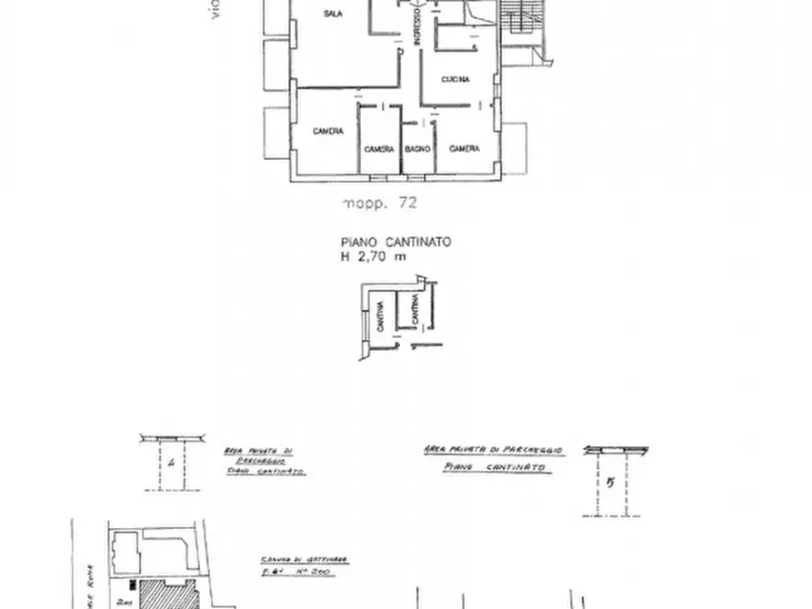 Immagine 21 di Appartamento in vendita  in Via Roma, 15 a Gattinara