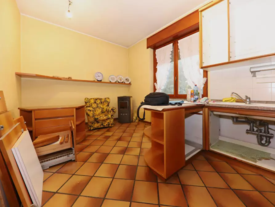 Immagine 8 di Casa bifamiliare in vendita  in Corso Isonzo a Seveso