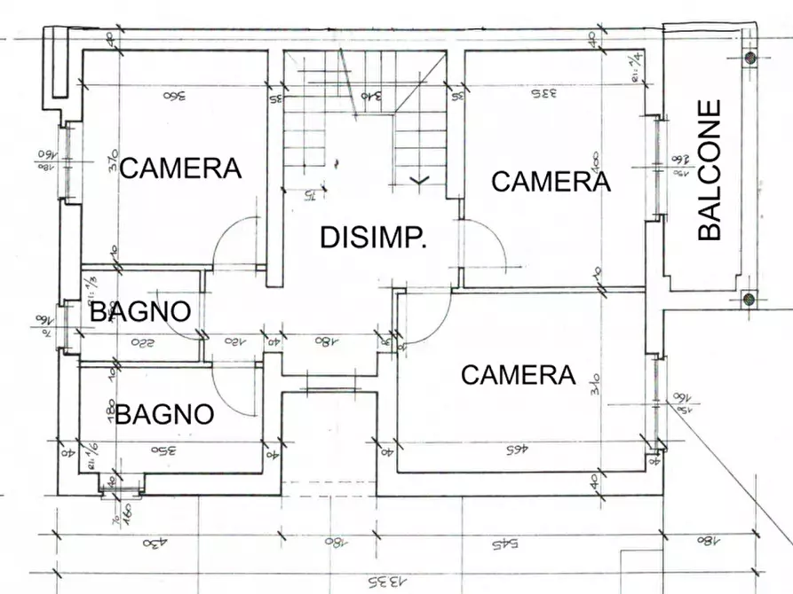 Immagine 54 di Casa bifamiliare in vendita  in Corso Isonzo a Seveso