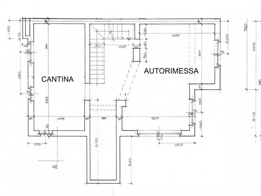 Immagine 55 di Casa bifamiliare in vendita  in Corso Isonzo a Seveso