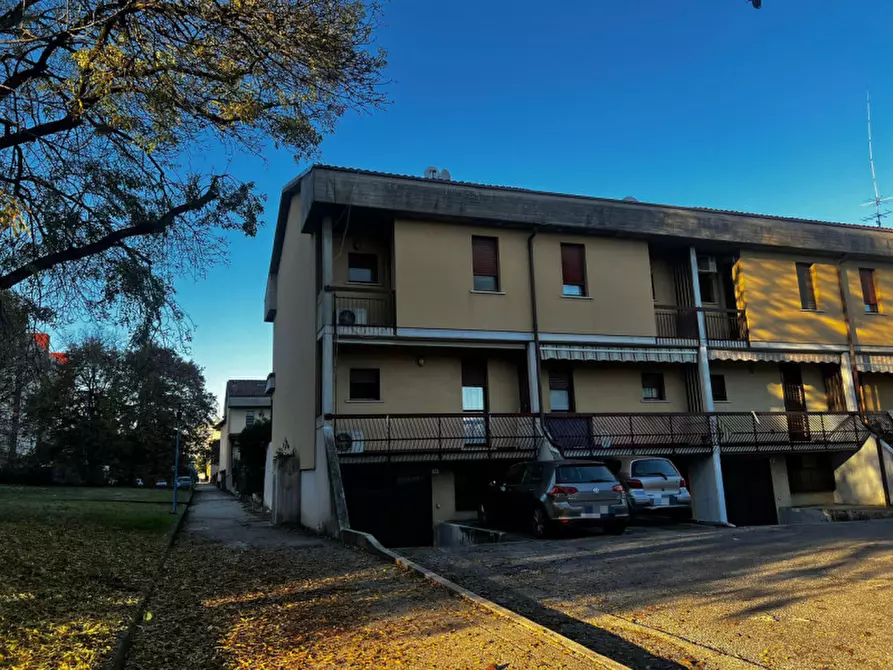 Immagine 2 di Villetta a schiera in vendita  in Via Filippo Brunelleschi 32 a Brescia