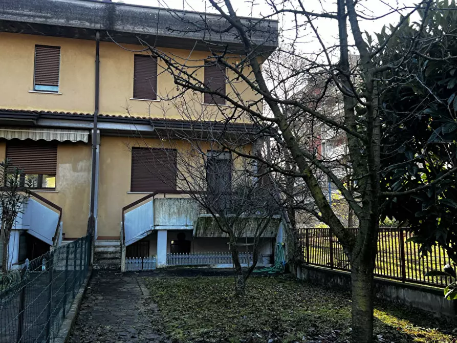 Immagine 4 di Villetta a schiera in vendita  in Via Filippo Brunelleschi 32 a Brescia