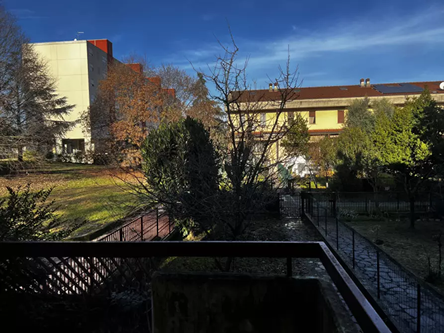 Immagine 35 di Villetta a schiera in vendita  in Via Filippo Brunelleschi 32 a Brescia