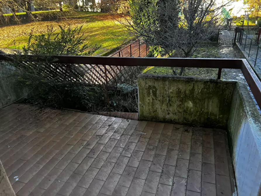 Immagine 39 di Villetta a schiera in vendita  in Via Filippo Brunelleschi 32 a Brescia