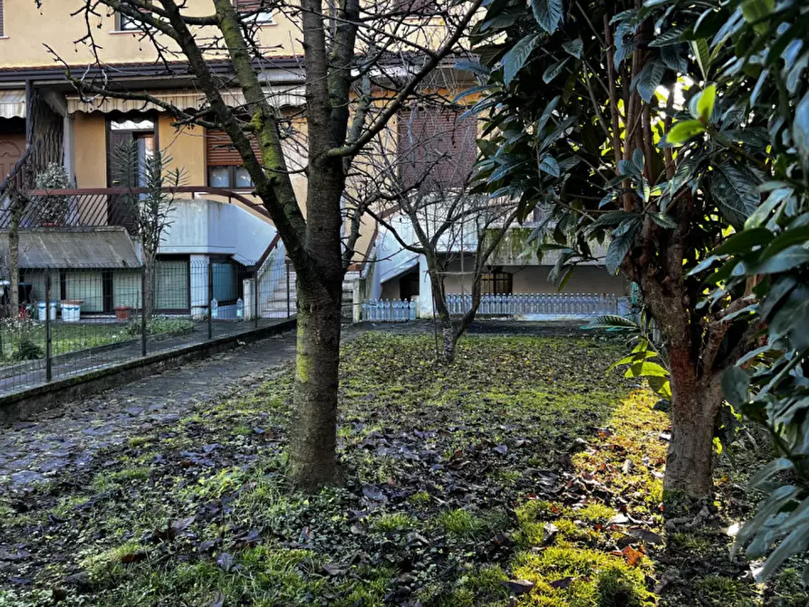 Immagine 42 di Villetta a schiera in vendita  in Via Filippo Brunelleschi 32 a Brescia