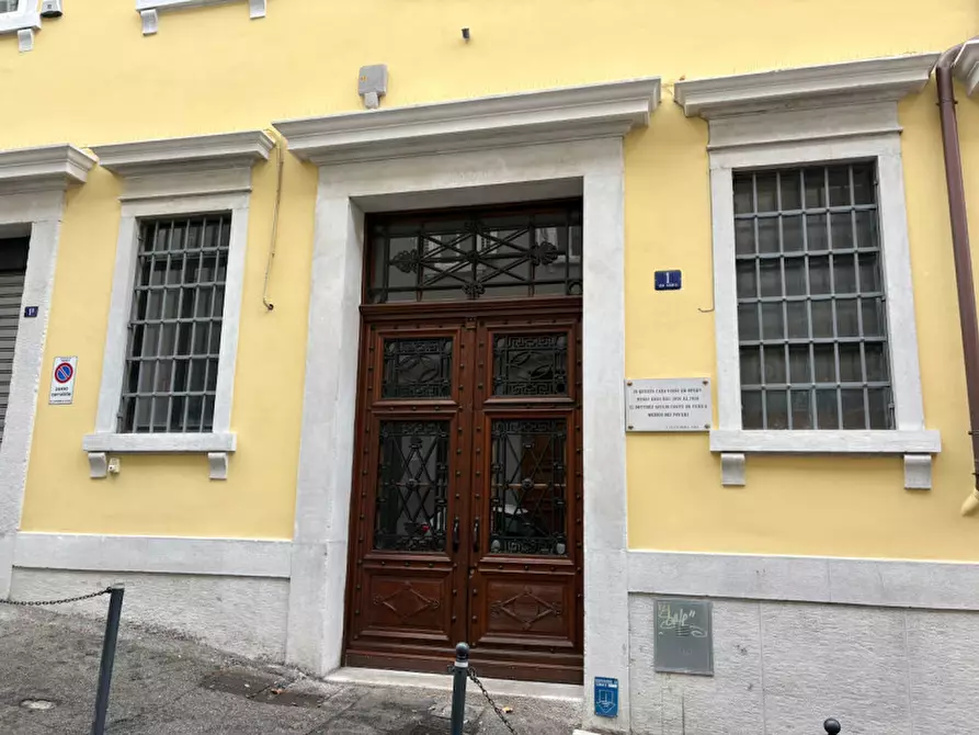 Immagine 43 di Appartamento in affitto  in Via Corti 1 a Trieste