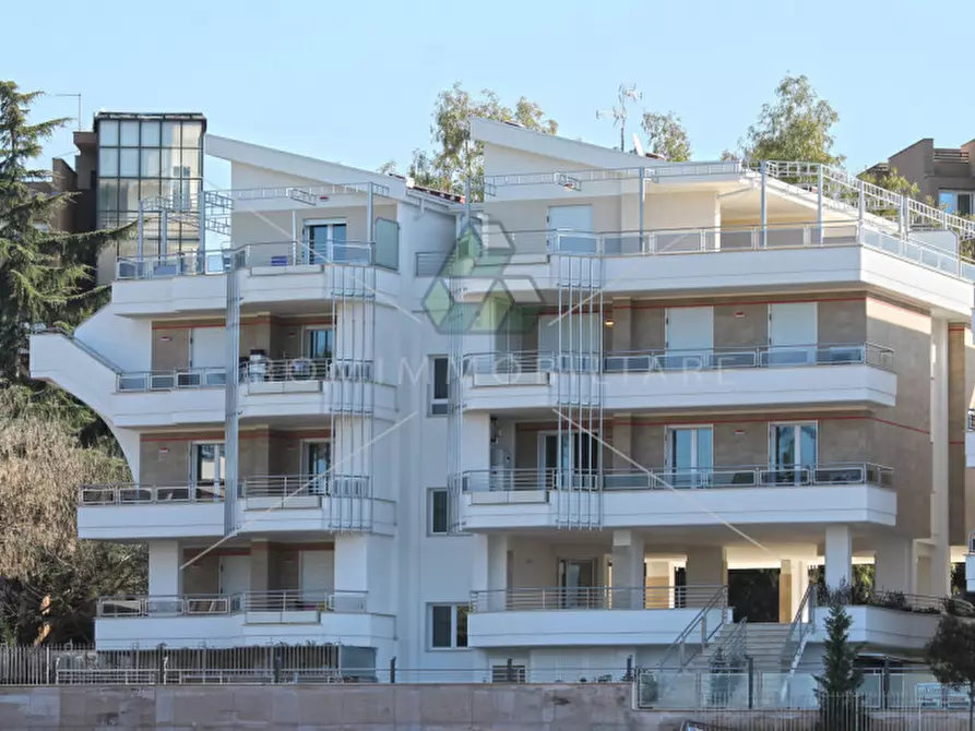 Immagine 4 di Appartamento in vendita  in Via Del Casale Solaro a Roma