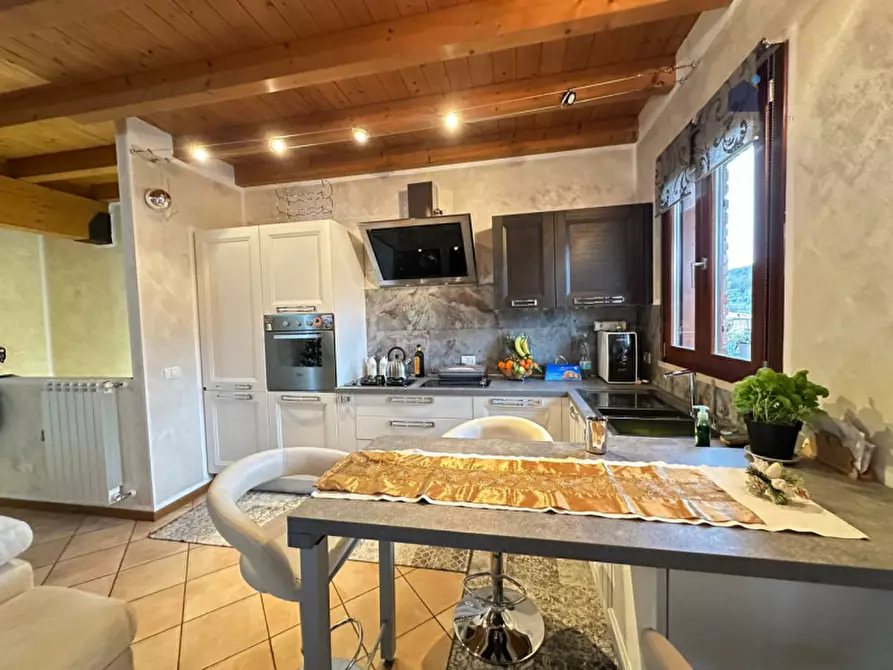 Immagine 5 di Villa in vendita  in via tormini 74q a Gavardo