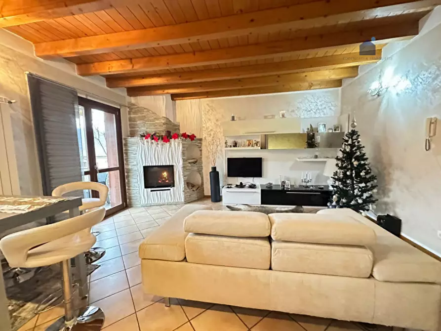 Immagine 6 di Villa in vendita  in via tormini 74q a Gavardo