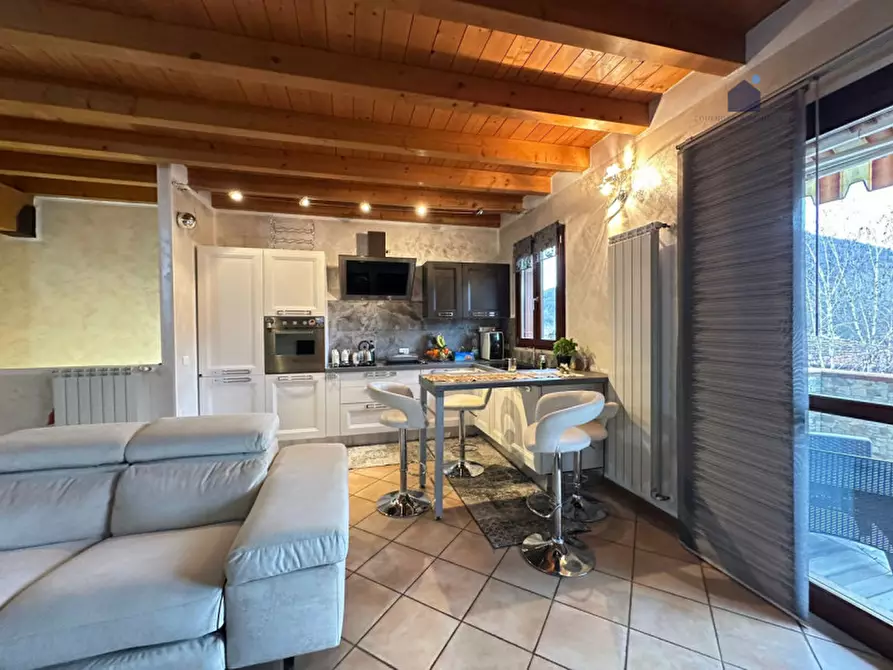 Immagine 7 di Villa in vendita  in via tormini 74q a Gavardo