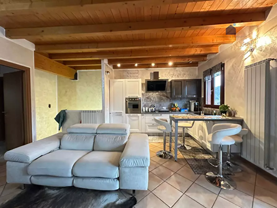 Immagine 8 di Villa in vendita  in via tormini 74q a Gavardo