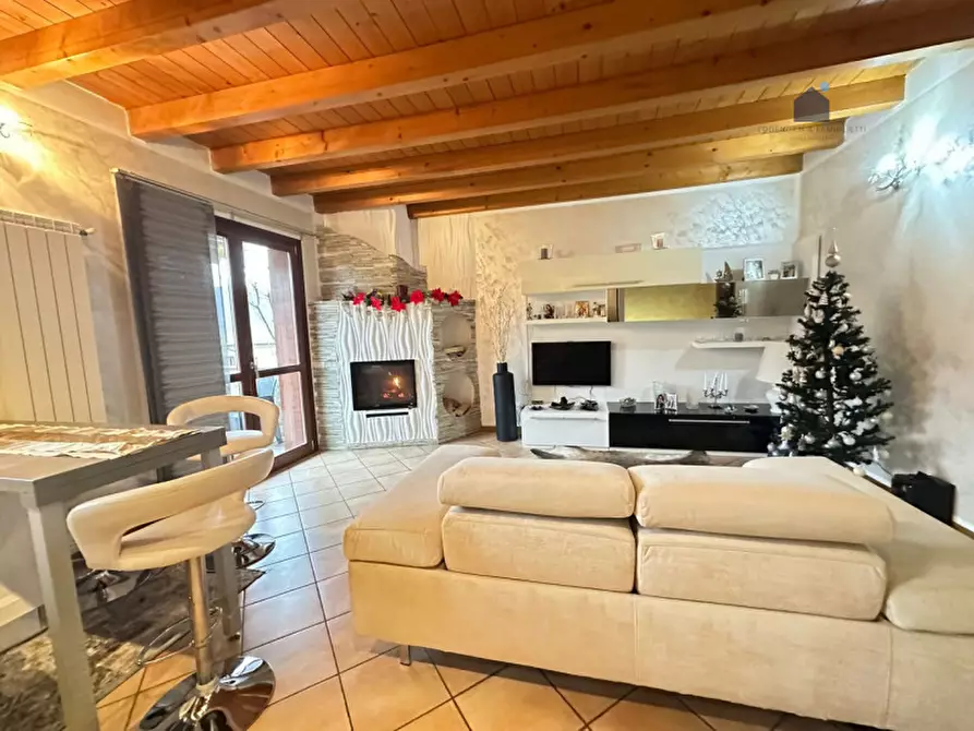 Immagine 9 di Villa in vendita  in via tormini 74q a Gavardo