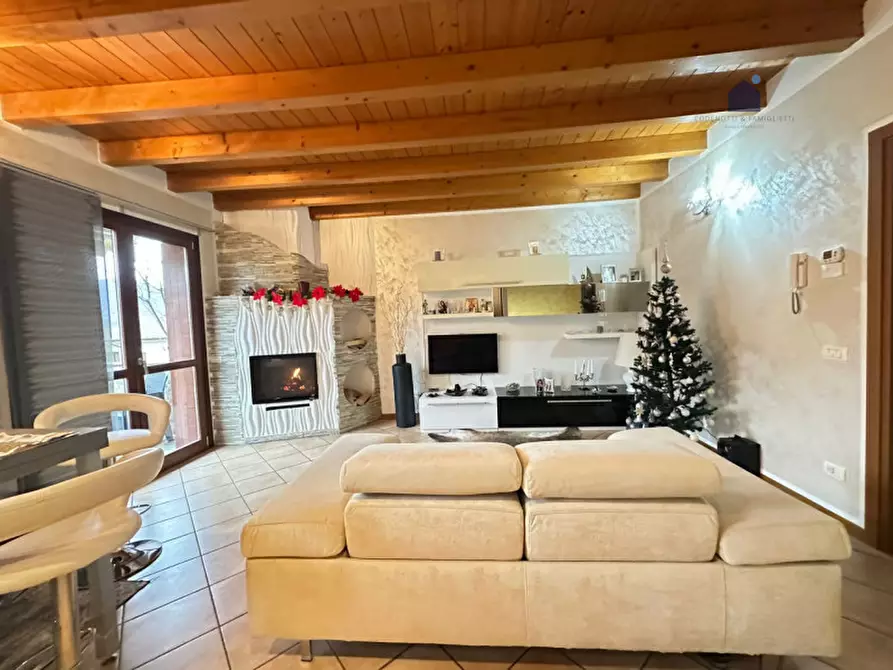 Immagine 10 di Villa in vendita  in via tormini 74q a Gavardo