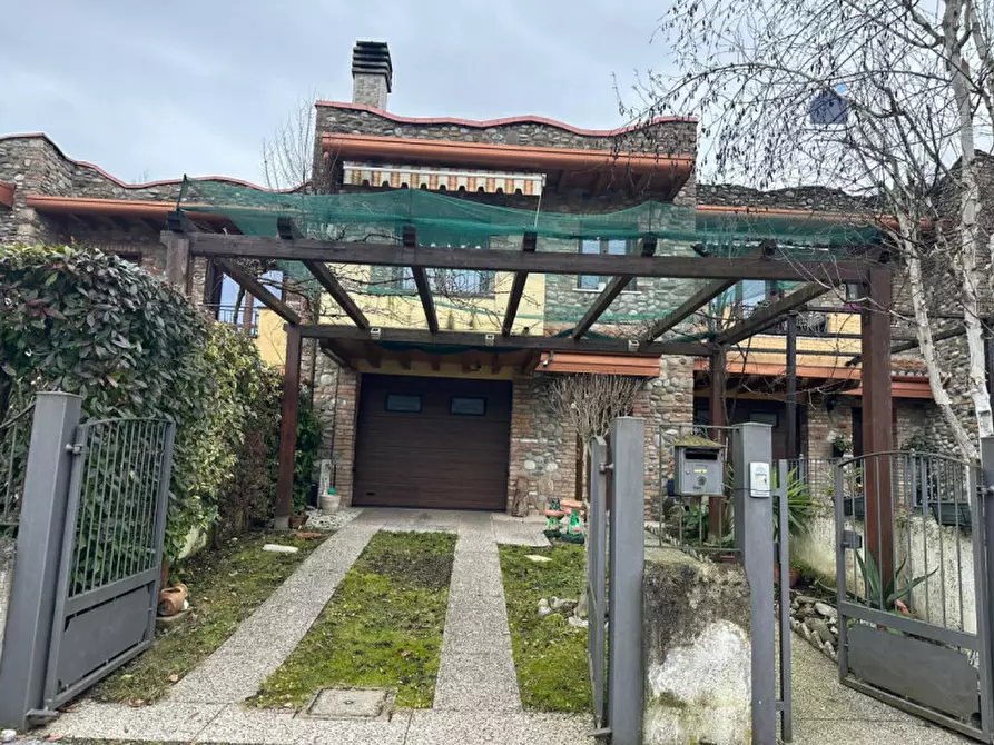 Immagine 33 di Villa in vendita  in via tormini 74q a Gavardo