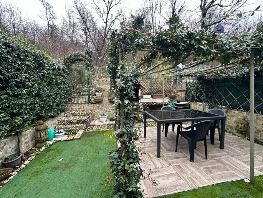 Immagine 57 di Villa in vendita  in via tormini 74q a Gavardo