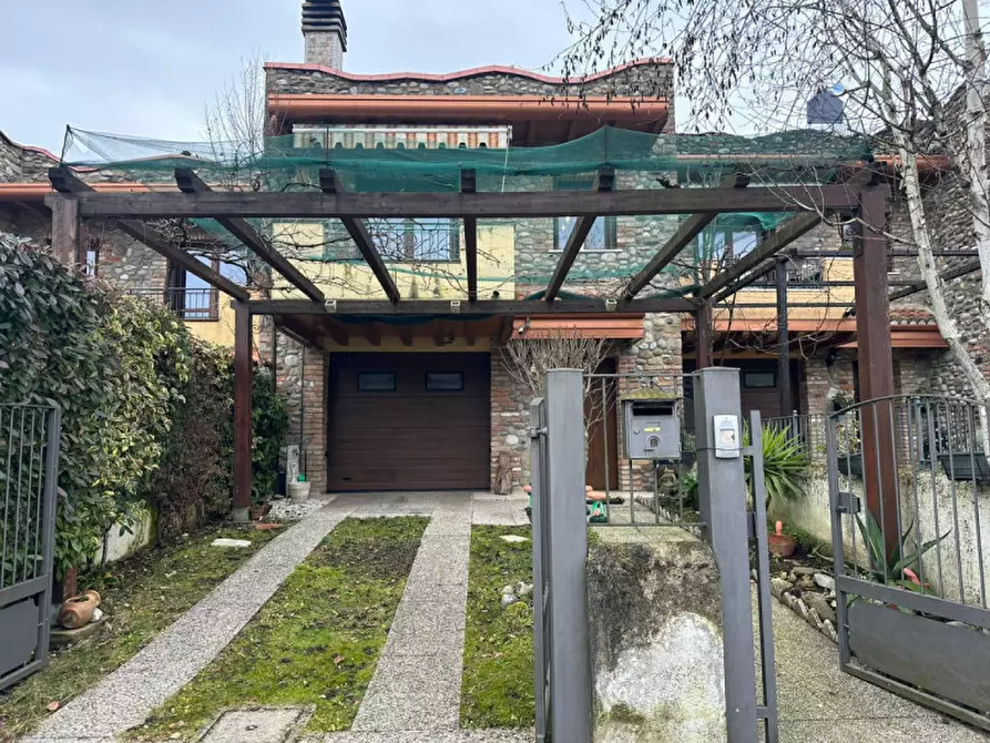 Immagine 63 di Villa in vendita  in via tormini 74q a Gavardo