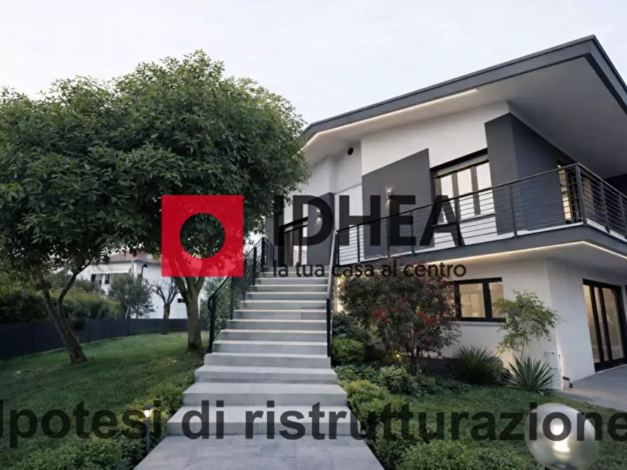 Immagine 2 di Casa indipendente in vendita  a Villorba