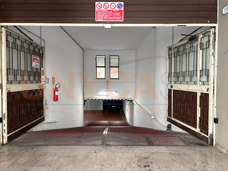 Immagine 6 di Garage in vendita  in Via Umberto I a Padova