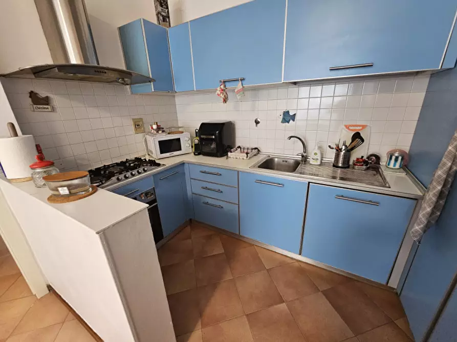 Immagine 6 di Appartamento in vendita  in Via Privata Olivetta a Savona