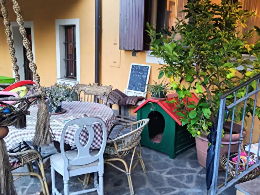 Immagine 4 di Villetta a schiera in vendita  in Via Andrea Palladio 16 a Brescia