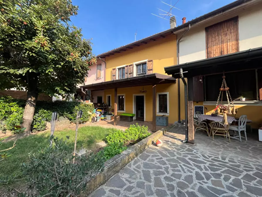 Immagine 5 di Villetta a schiera in vendita  in Via Andrea Palladio 16 a Brescia