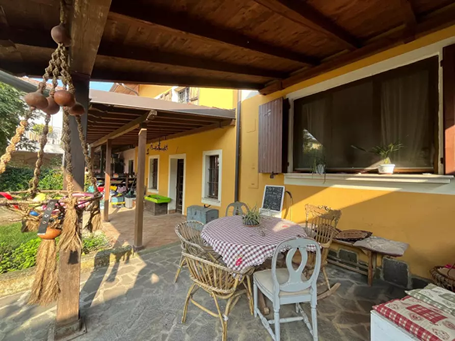 Immagine 8 di Villetta a schiera in vendita  in Via Andrea Palladio 16 a Brescia