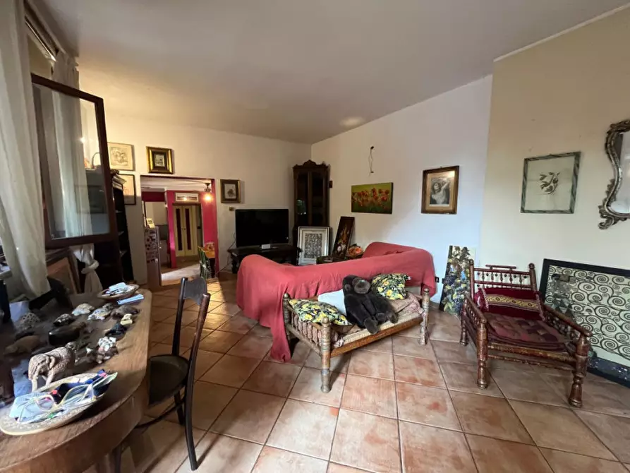 Immagine 9 di Villetta a schiera in vendita  in Via Andrea Palladio 16 a Brescia