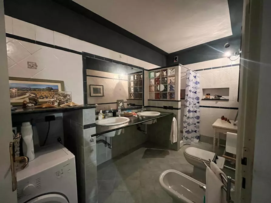 Immagine 12 di Villetta a schiera in vendita  in Via Andrea Palladio 16 a Brescia