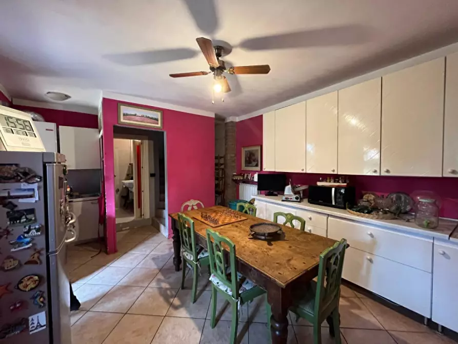 Immagine 14 di Villetta a schiera in vendita  in Via Andrea Palladio 16 a Brescia